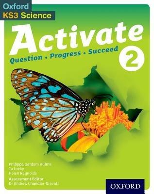 Activate 2 Student Book - Philippa Gardom Hulme,Jo Locke,Helen Reynolds - cover