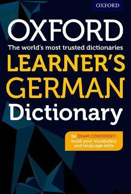 Oxford Learner's German Dictionary - cover