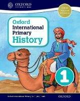 Oxford International History: Student Book 1 - Helen Crawford - cover