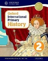 Oxford International History: Student Book 2 - Helen Crawford - cover