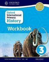 Oxford International History: Workbook 3 - Helen Crawford - cover