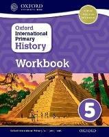 Oxford International History: Workbook 5 - Helen Crawford - cover