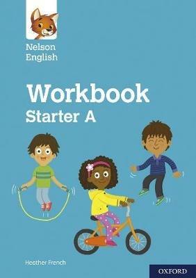 Nelson English: Starter Level Workbook A - Heather French - cover