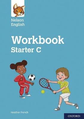 Nelson English: Starter Level Workbook C - Heather French - cover