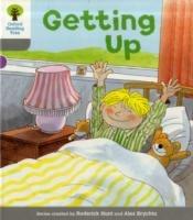 Oxford Reading Tree: Level 1: Wordless Stories A: Getting Up - Roderick Hunt - cover