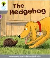 Oxford Reading Tree: Level 1: Wordless Stories B: Hedgehog - Roderick Hunt - cover
