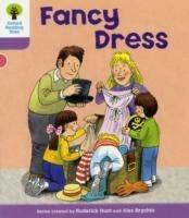 Oxford Reading Tree: Level 1+: Patterned Stories: Fancy Dress - Roderick Hunt - cover