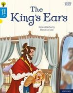 Oxford Reading Tree Word Sparks: Level 3: The King's Ears