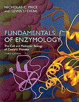 Fundamentals of Enzymology: Cell and Molecular Biology of Catalytic Proteins - Nicholas Price,Lewis Stevens - cover