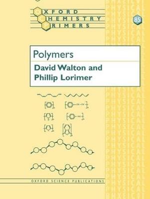 Polymers - David Walton,Phillip Lorimer - cover