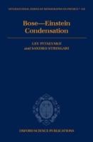 Bose-Einstein Condensation - Lev. P. Pitaevskii,Sandro Stringari - cover