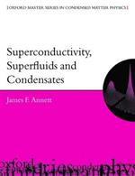 Superconductivity, Superfluids and Condensates