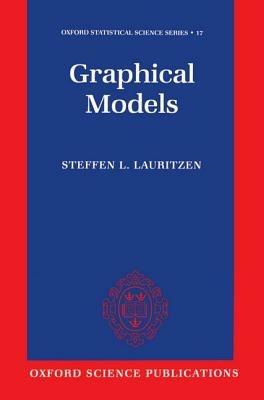 Graphical Models - Steffen L. Lauritzen - cover