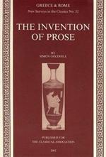 The Invention of Prose