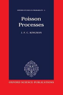 Poisson Processes - J. F. C. Kingman - cover