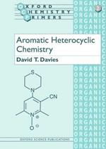 Aromatic Heterocyclic Chemistry