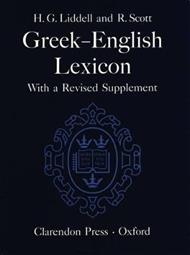 A Greek-English Lexicon