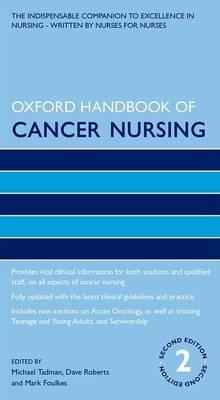 Oxford Handbook of Cancer Nursing - cover
