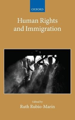 Human Rights and Immigration - cover