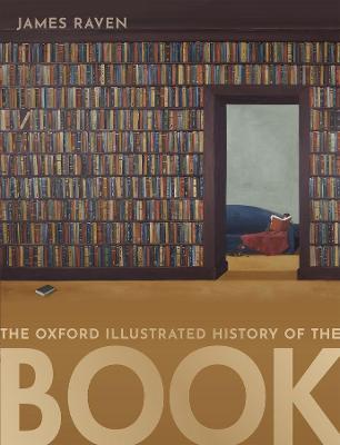 The Oxford Illustrated History of the Book - cover