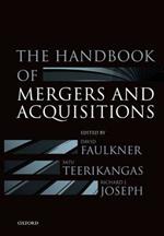 The Handbook of Mergers and Acquisitions