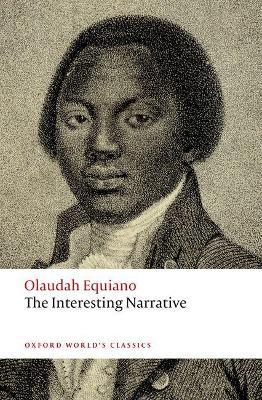 The Interesting Narrative - Olaudah Equiano - cover