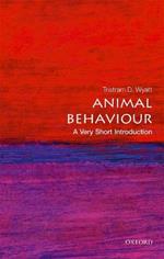 Animal Behaviour: A Very Short Introduction