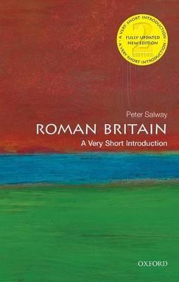 Roman Britain: A Very Short Introduction - Peter Salway - cover