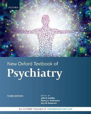 New Oxford Textbook of Psychiatry - cover