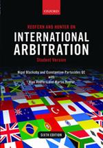 Redfern and Hunter on International Arbitration