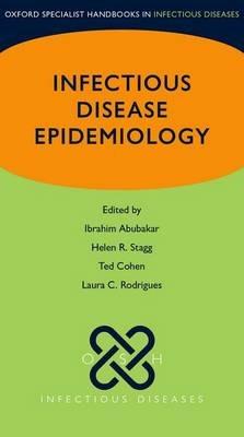 Infectious Disease Epidemiology - cover