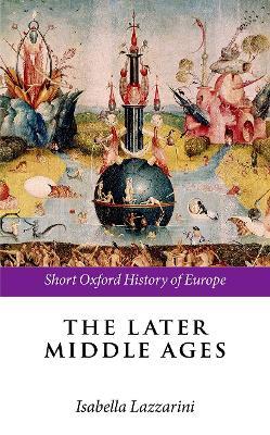 The Later Middle Ages - cover