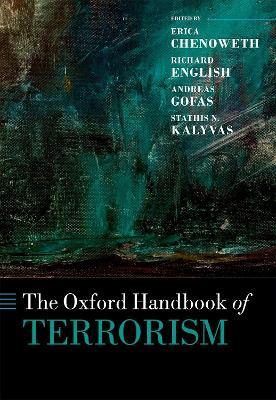 The Oxford Handbook of Terrorism - cover