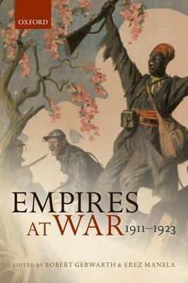 Empires at War: 1911-1923 - cover