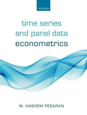 Time Series and Panel Data Econometrics - M. Hashem Pesaran - cover