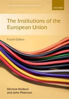 Institutions of the European Union - cover