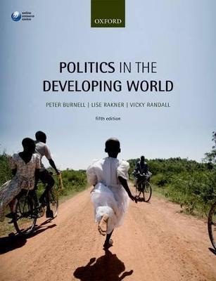 Politics in the Developing World - cover