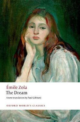 The Dream - Émile Zola - cover