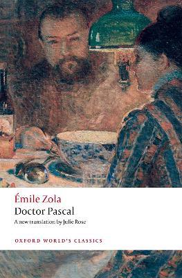 Doctor Pascal - Emile Zola - cover