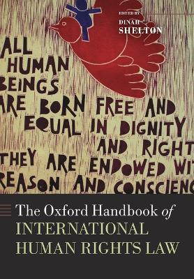 The Oxford Handbook of International Human Rights Law - cover