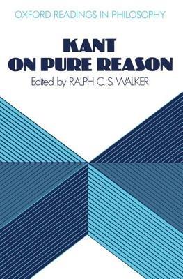 Kant on Pure Reason - cover