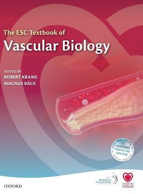 The ESC Textbook of Vascular Biology - cover