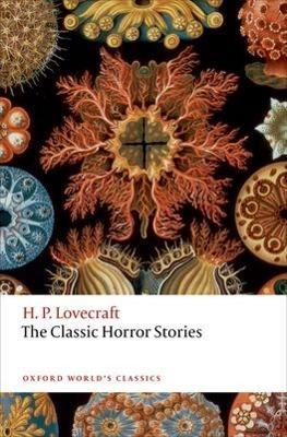 The Classic Horror Stories - H. P. Lovecraft - cover