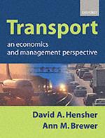 Transport: An Economics and Management Perspective