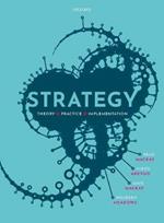 Strategy: Theory, Practice, Implementation