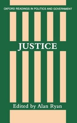 Justice - cover