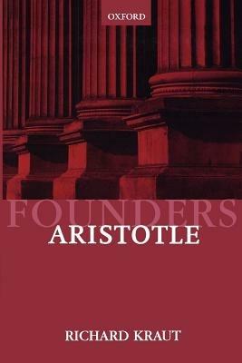 Aristotle: Political Philosophy - Richard Kraut - cover