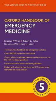 Oxford Handbook of Emergency Medicine