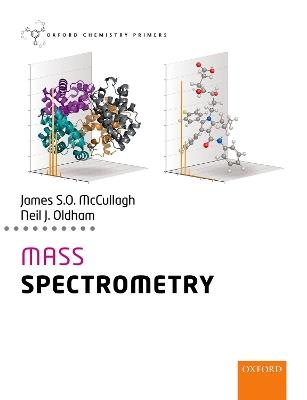 Mass Spectrometry - James McCullagh,Neil Oldham - cover