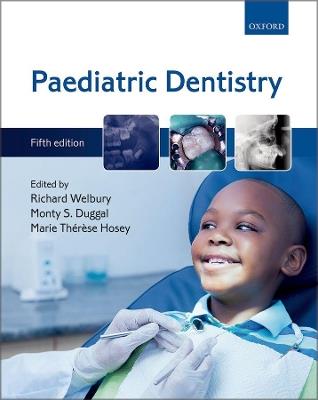 Paediatric Dentistry - cover